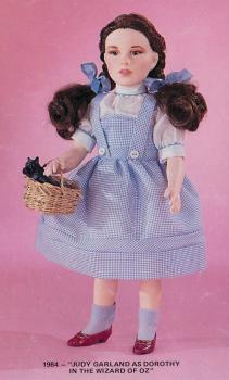 Effanbee - Legend - Judy Garland as Dorothy in the Wizard of Oz - Doll